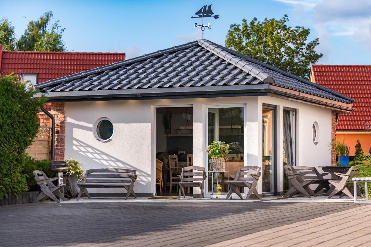Willa Ewa Łeba Eksteriør bilde